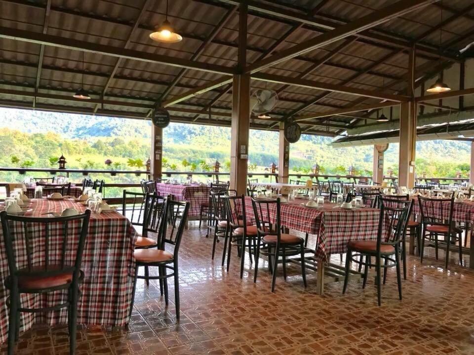 Phurua Bussaba Resort&Spa Loei Exterior foto