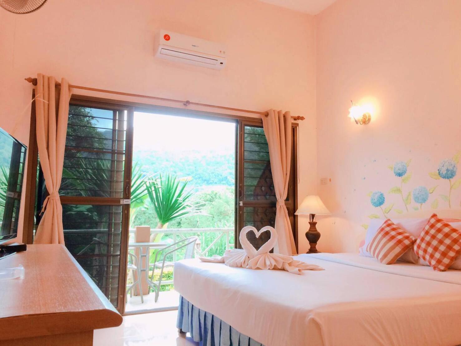 Phurua Bussaba Resort&Spa Loei Exterior foto