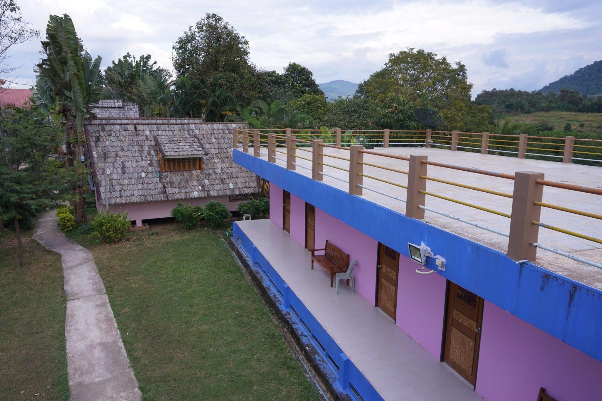 Phurua Bussaba Resort&Spa Loei Exterior foto