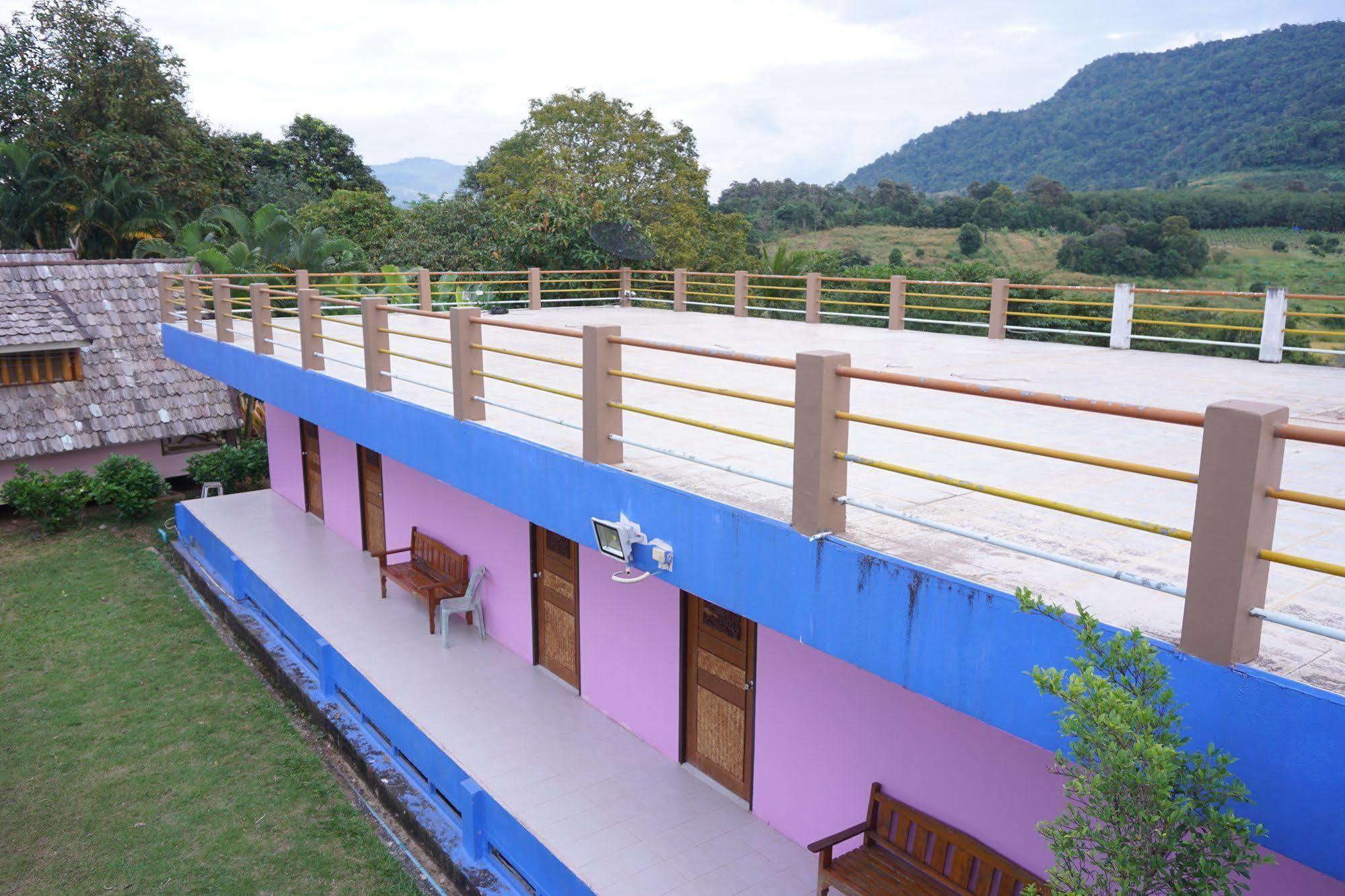 Phurua Bussaba Resort&Spa Loei Exterior foto