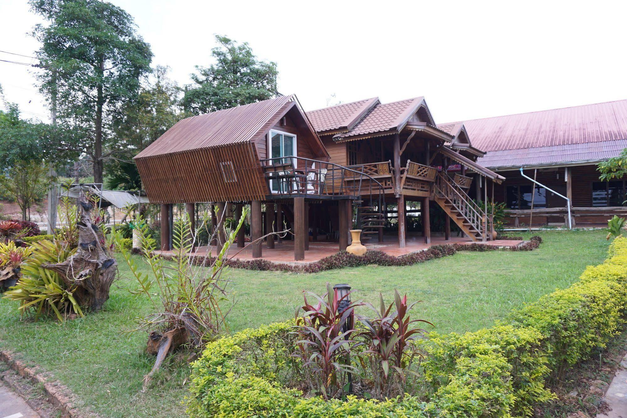Phurua Bussaba Resort&Spa Loei Exterior foto
