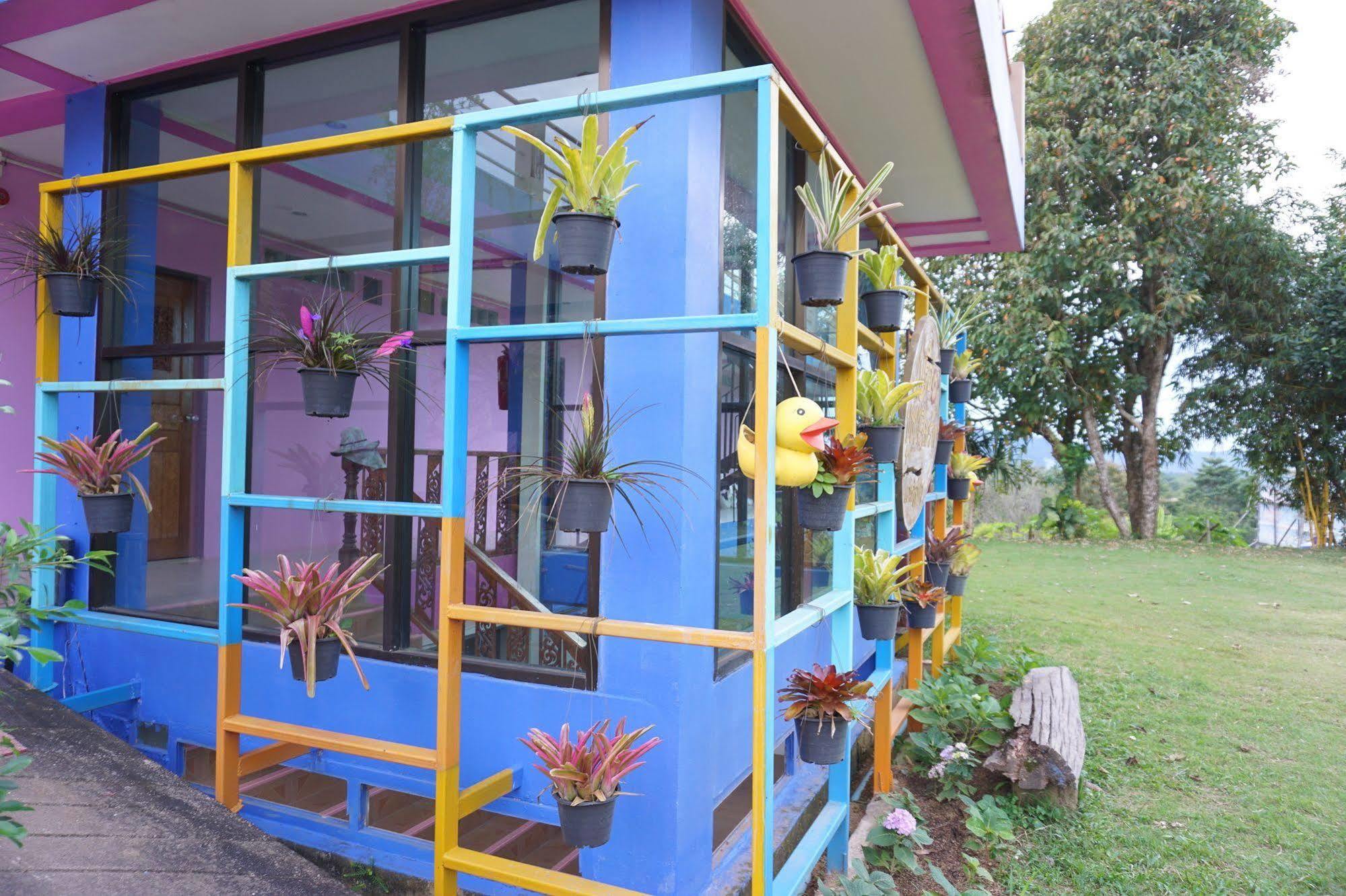 Phurua Bussaba Resort&Spa Loei Exterior foto