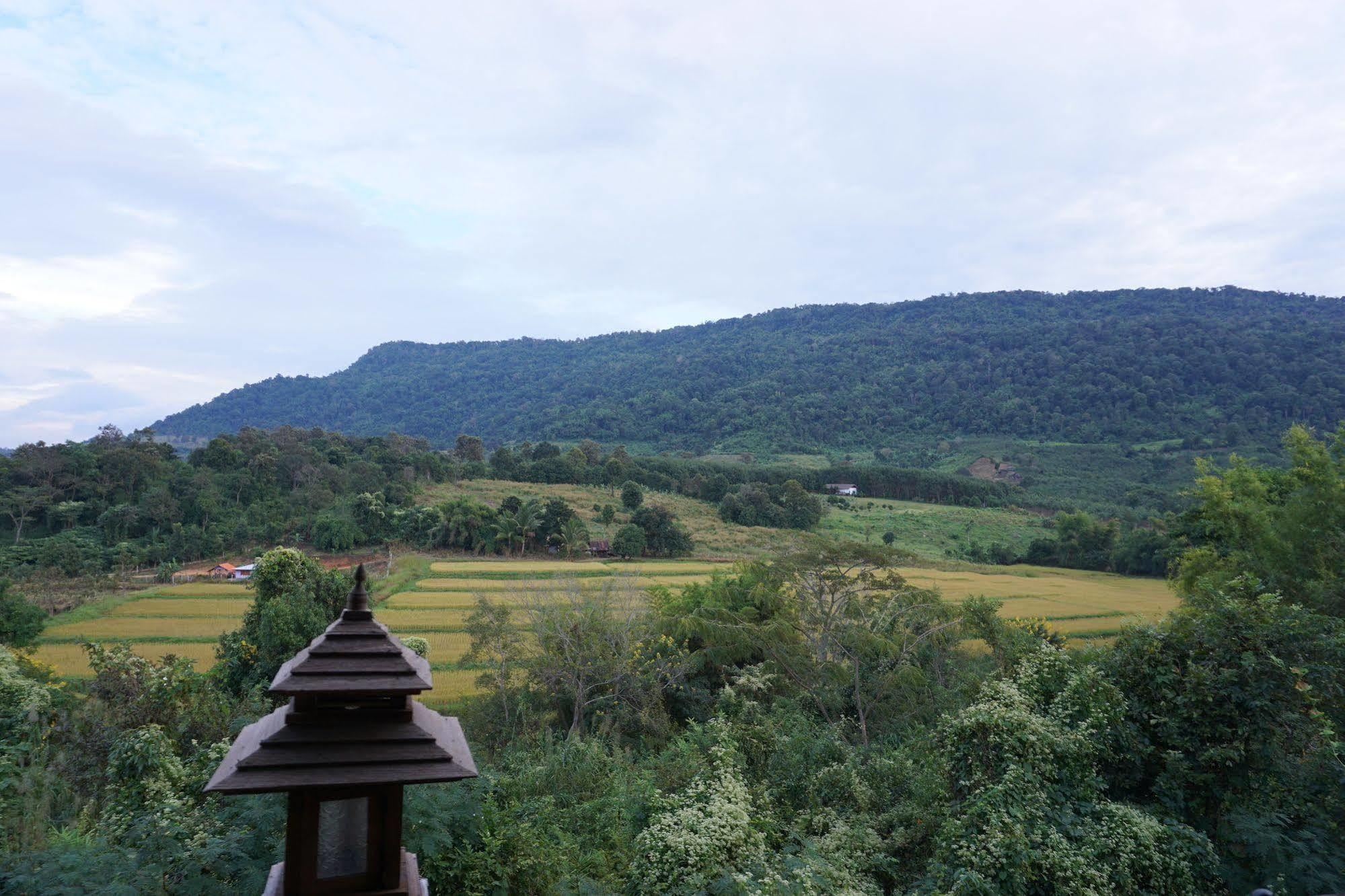 Phurua Bussaba Resort&Spa Loei Exterior foto