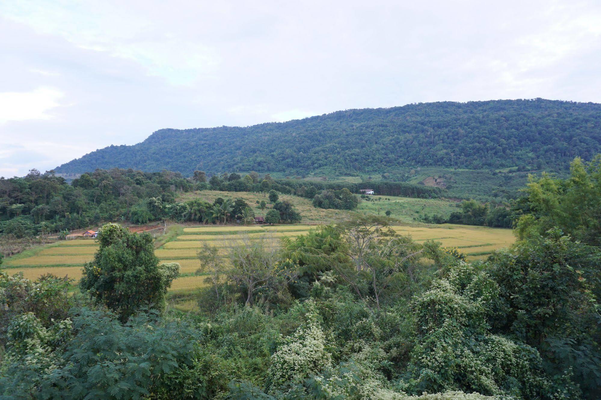 Phurua Bussaba Resort&Spa Loei Exterior foto