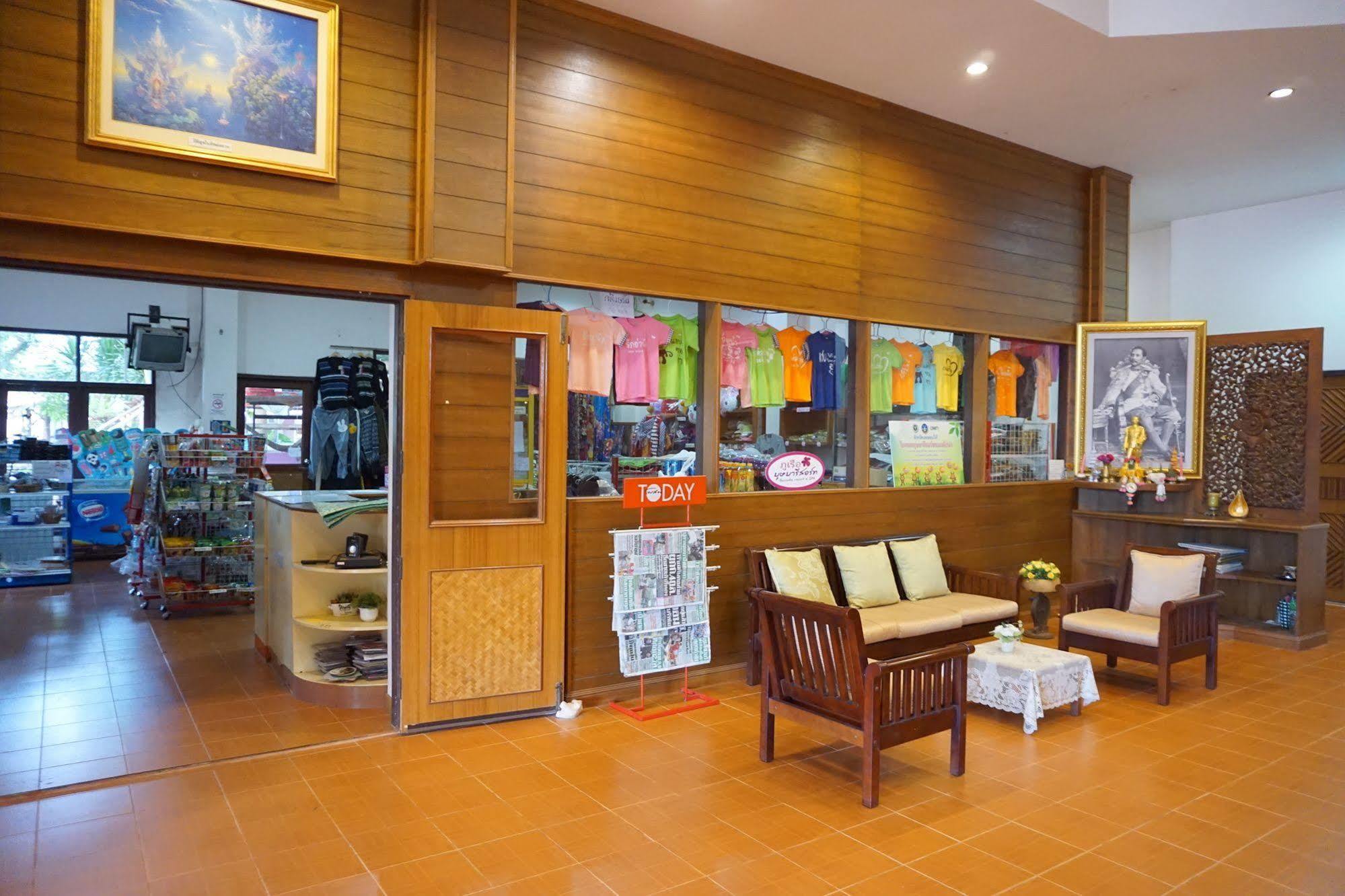 Phurua Bussaba Resort&Spa Loei Exterior foto