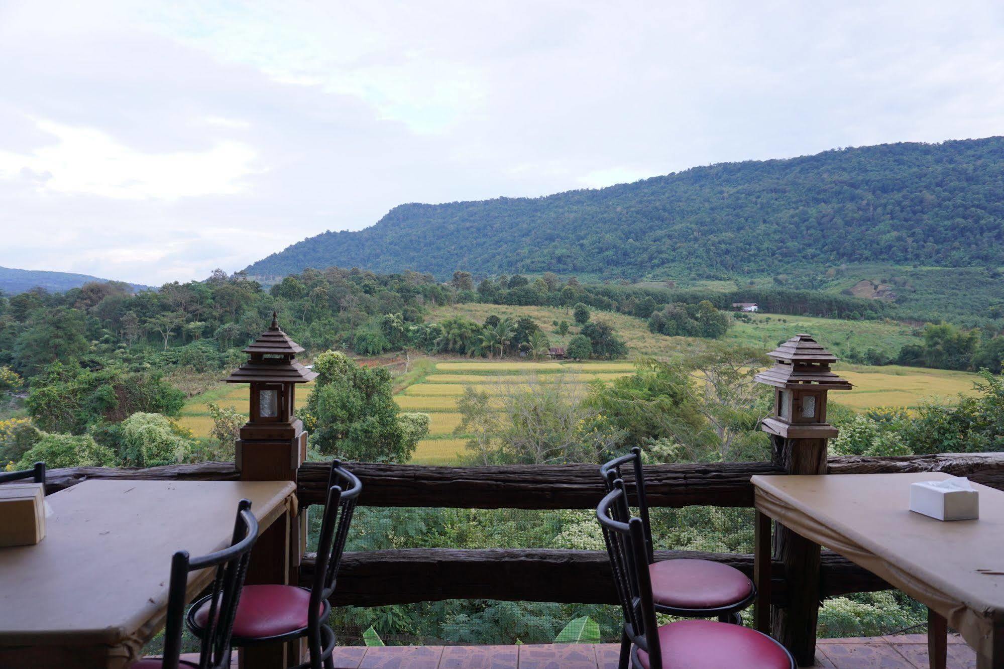 Phurua Bussaba Resort&Spa Loei Exterior foto