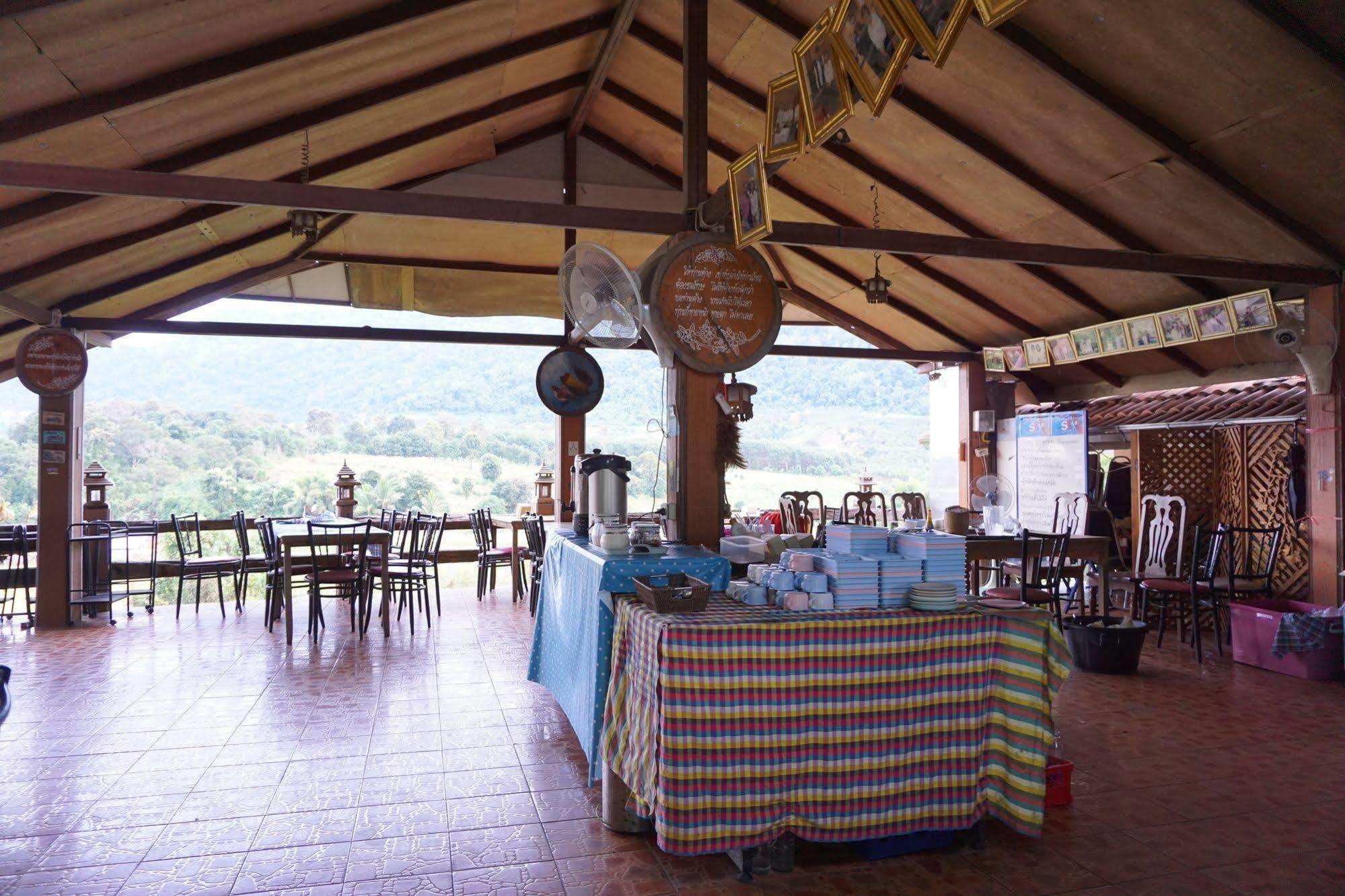 Phurua Bussaba Resort&Spa Loei Exterior foto