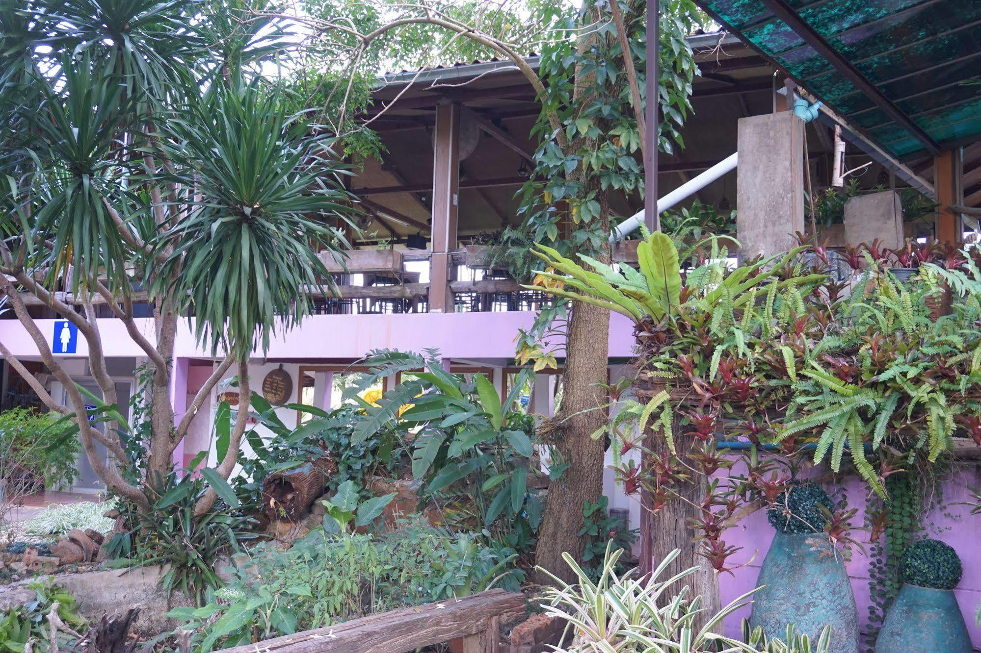 Phurua Bussaba Resort&Spa Loei Exterior foto