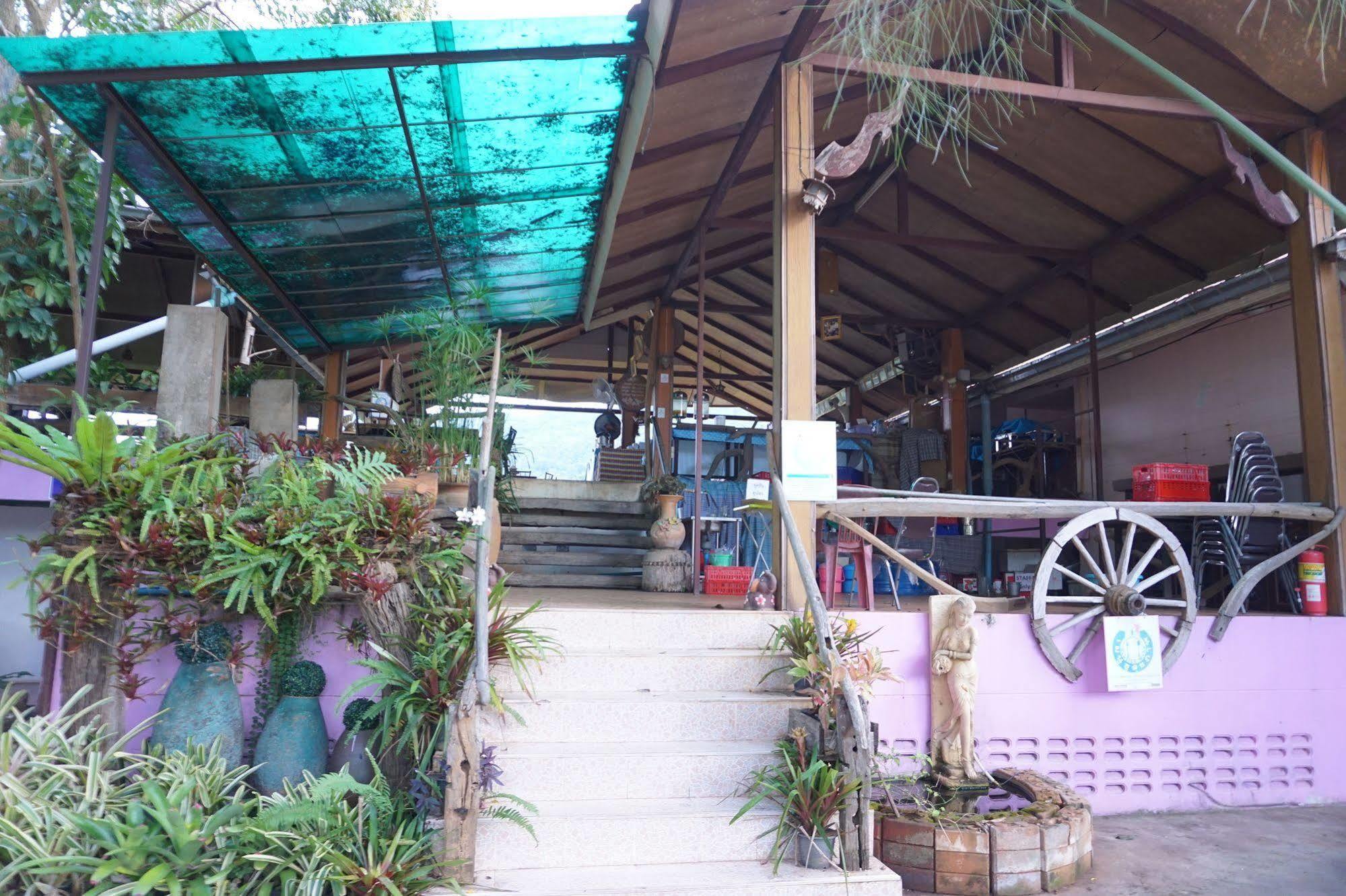 Phurua Bussaba Resort&Spa Loei Exterior foto