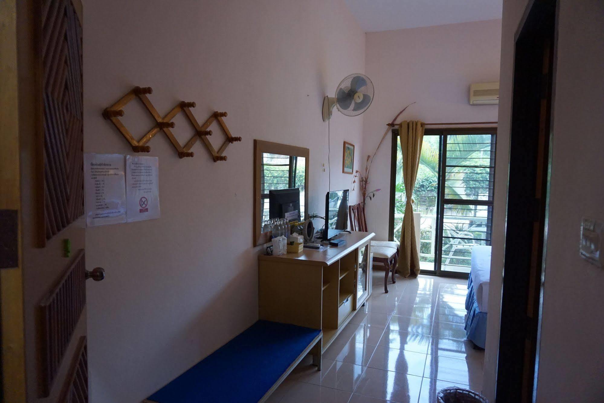 Phurua Bussaba Resort&Spa Loei Exterior foto