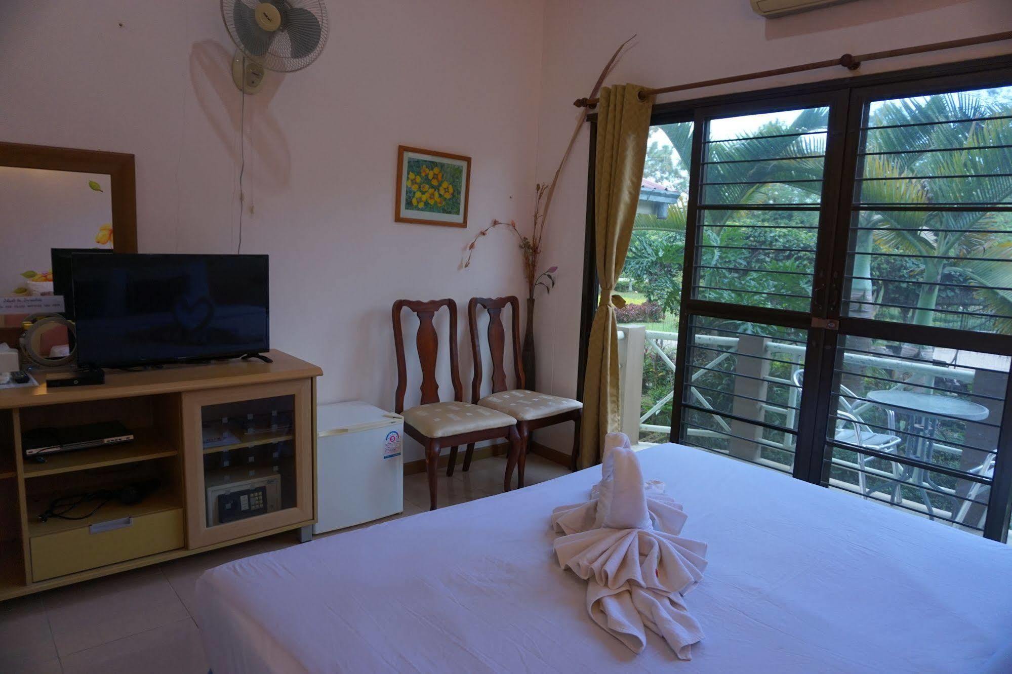 Phurua Bussaba Resort&Spa Loei Exterior foto