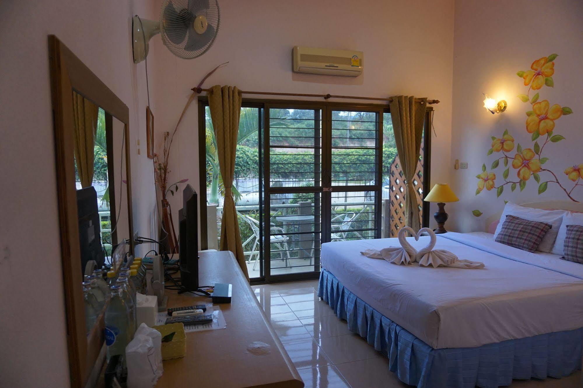Phurua Bussaba Resort&Spa Loei Exterior foto