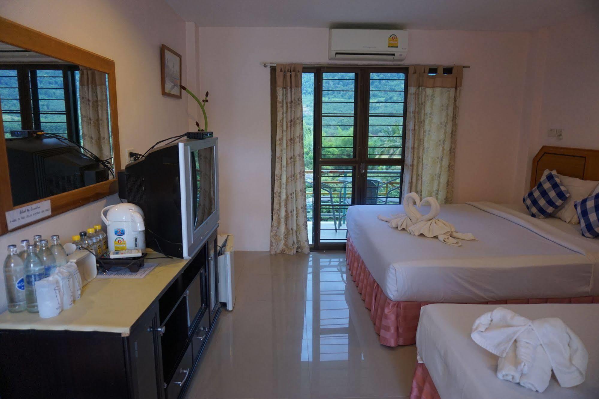 Phurua Bussaba Resort&Spa Loei Exterior foto