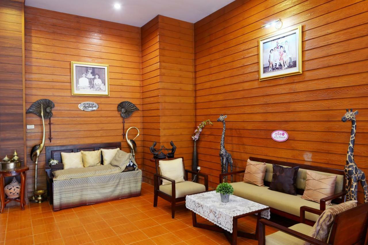 Phurua Bussaba Resort&Spa Loei Exterior foto