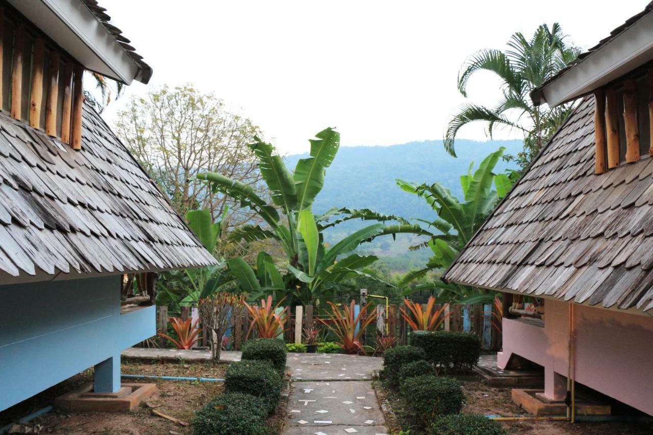Phurua Bussaba Resort&Spa Loei Exterior foto