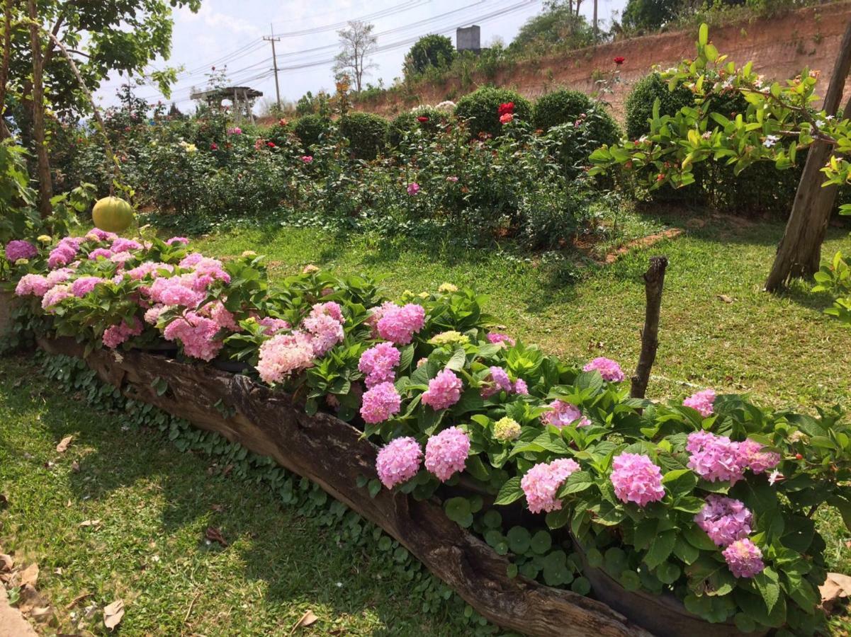 Phurua Bussaba Resort&Spa Loei Exterior foto