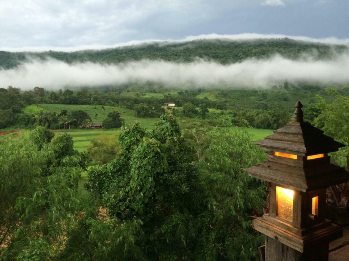 Phurua Bussaba Resort&Spa Loei Exterior foto