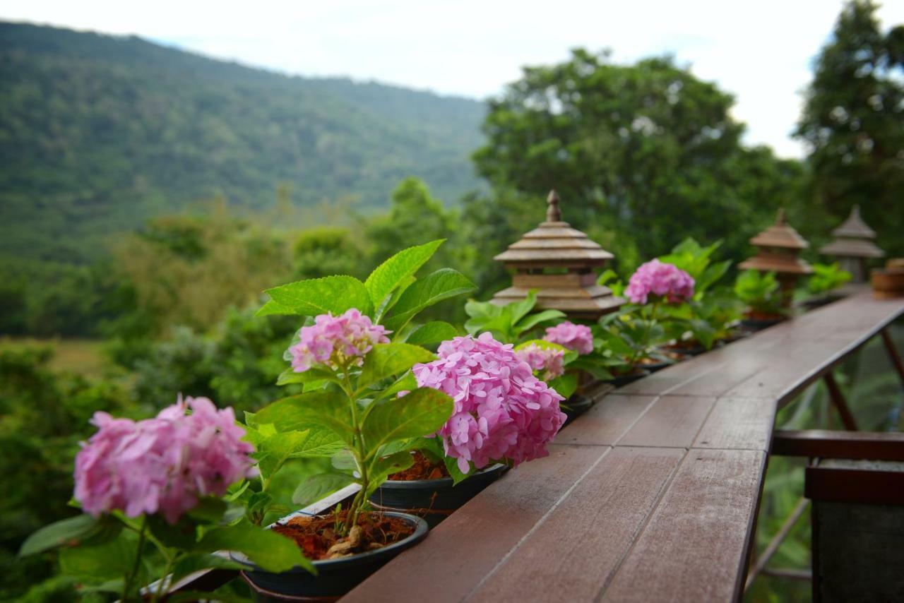 Phurua Bussaba Resort&Spa Loei Exterior foto